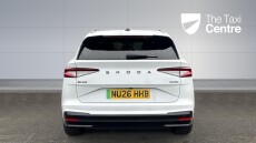Skoda Enyaq 210kW 85x Sportline 82kWh 4x4 5dr Auto Electric 